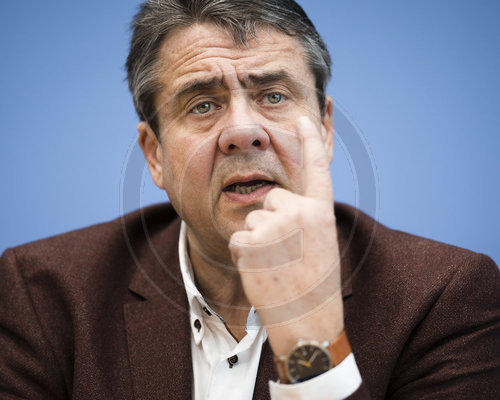 Sigmar Gabriel