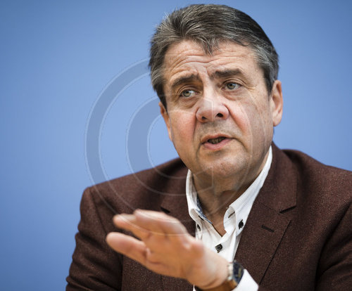 Sigmar Gabriel