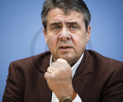 Sigmar Gabriel