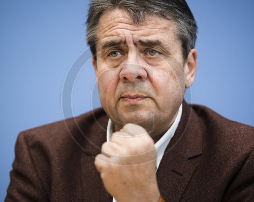 Sigmar Gabriel