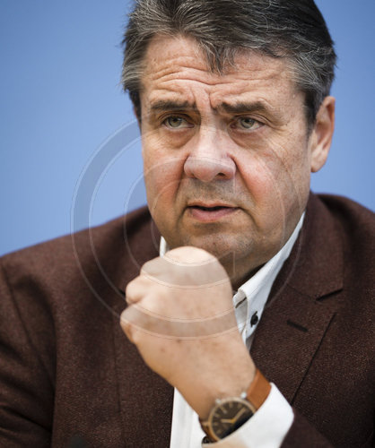 Sigmar Gabriel