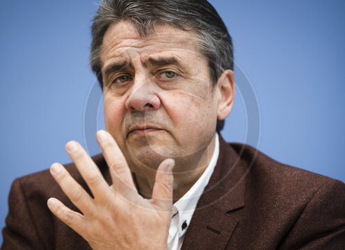 Sigmar Gabriel