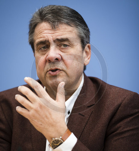 Sigmar Gabriel