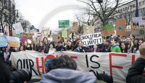 fridays for future