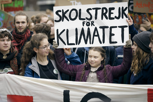 fridays for future