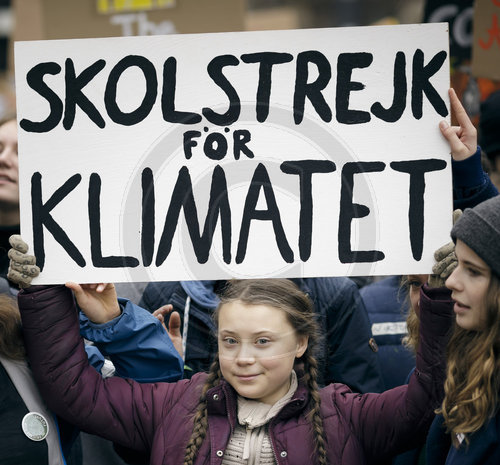 fridays for future