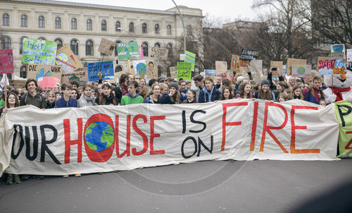 fridays for future