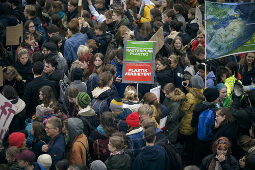 fridays for future