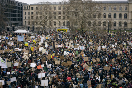 fridays for future