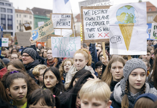 fridays for future