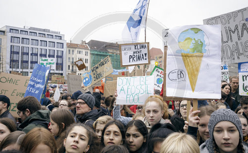 fridays for future