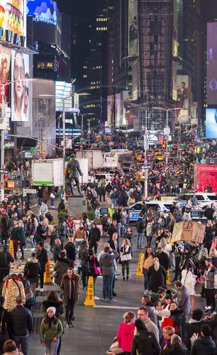 Times Square