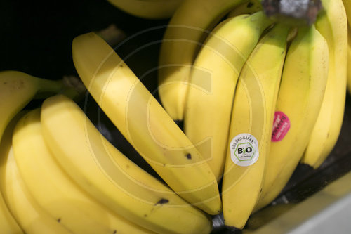 BCS Oeko Garantie Bananen