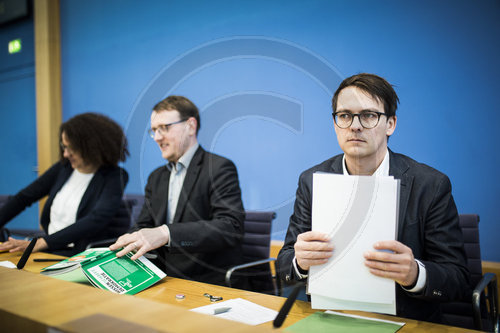 Pressekonferenz Jahresstatistik zu rechter Gewalt 2018