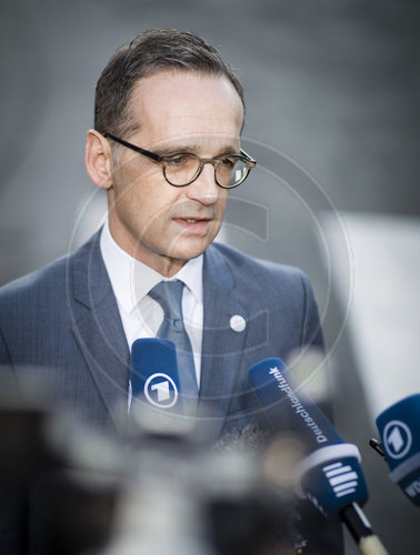 BM Maas beim G7 Treffen der Aussenminister