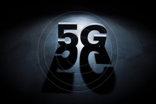 Symbolfoto 5G