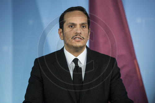 Scheich Mohammed bin Abdulrahman bin Jassim Al Thani