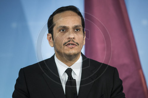 Scheich Mohammed bin Abdulrahman bin Jassim Al Thani