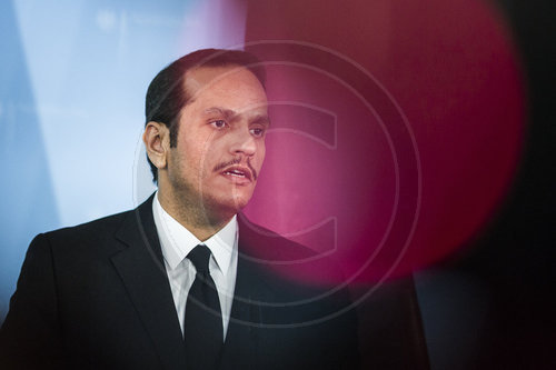 Scheich Mohammed bin Abdulrahman bin Jassim Al Thani