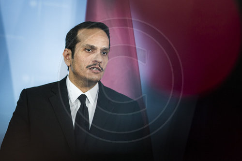 Scheich Mohammed bin Abdulrahman bin Jassim Al Thani