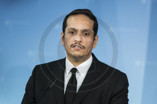 Scheich Mohammed bin Abdulrahman bin Jassim Al Thani