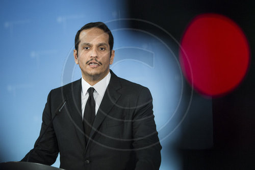 Scheich Mohammed bin Abdulrahman bin Jassim Al Thani