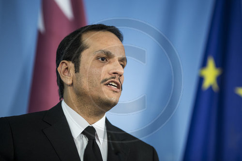 Scheich Mohammed bin Abdulrahman bin Jassim Al Thani