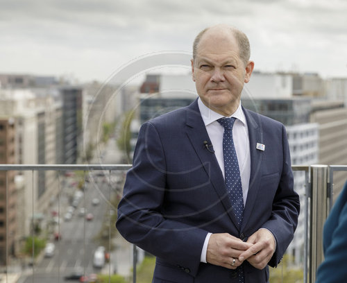 BM Scholz reist zur IWF-Fruehjahrstagung