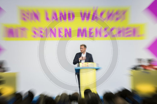 70. Bundesparteitag der FDP