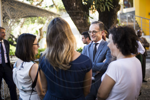 Aussenminister Heiko Maas reist nach Lateinamerika