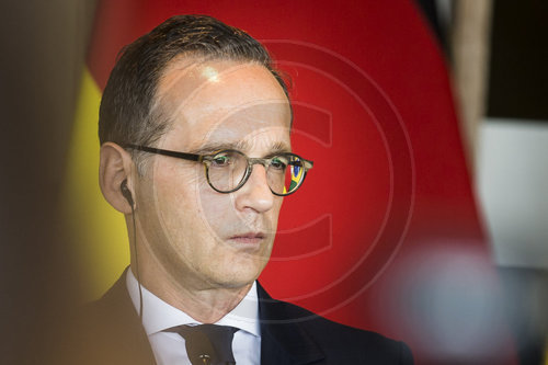 Aussenminister Heiko Maas reist nach Lateinamerika