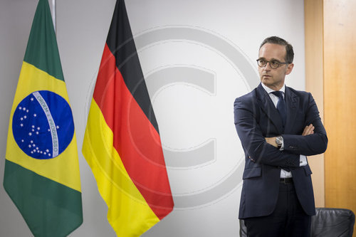 Aussenminister Heiko Maas reist nach Lateinamerika