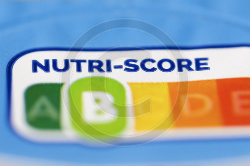Lebensmittelampel Nutri-Score
