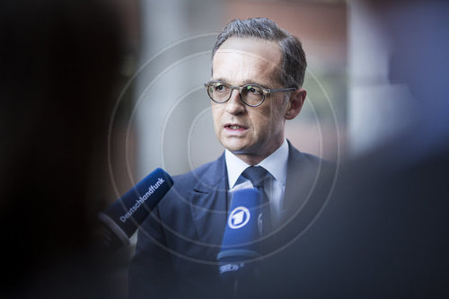 Aussenminister Heiko Maas reist nach Lateinamerika