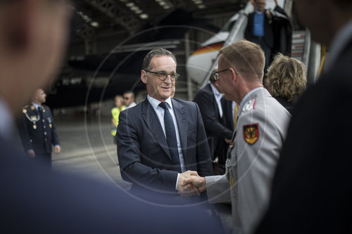 Aussenminister Heiko Maas reist nach Lateinamerika