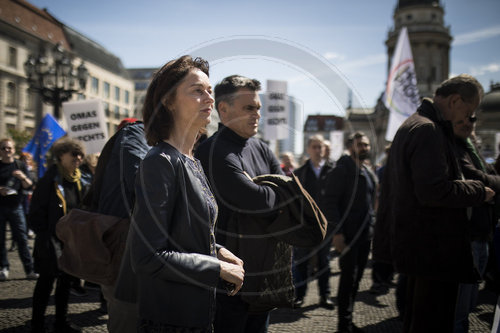 Katarina Barley bei Pulse of Europe