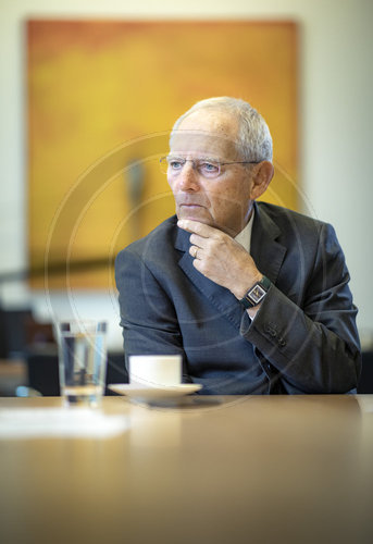 Wolfgang Schaeuble