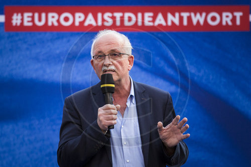 SPD-Wahlkampfabschluss Bremen