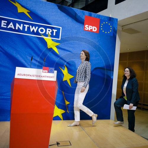 Wahlabend SPD