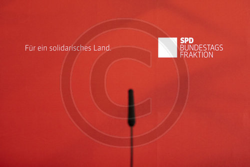 SPD Pressewand