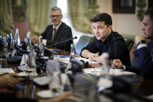 BM Maas reist in die Ukraine