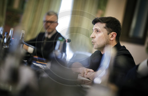BM Maas reist in die Ukraine