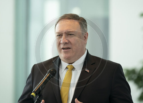 Mike Pompeo