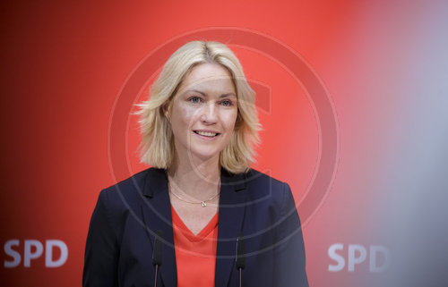 SPD Kommissarische Parteispitze