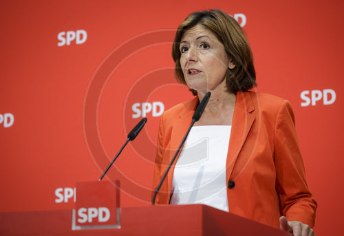 SPD Kommissarische Parteispitze