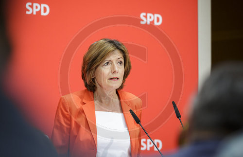 SPD Kommissarische Parteispitze