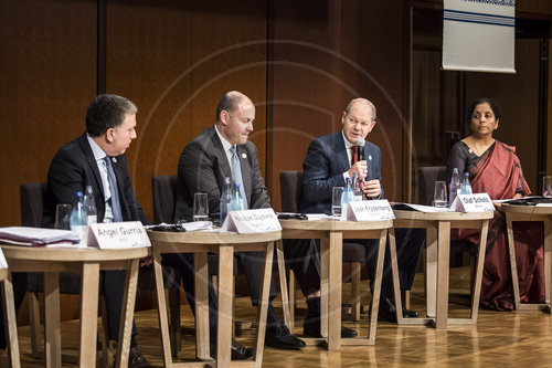 Olaf Scholz reist nach Japan