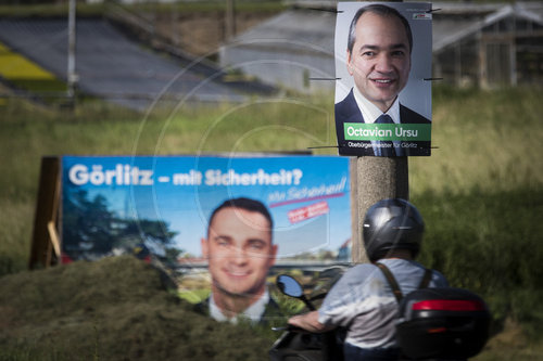 Oberbuergermeisterwahl in Goerlitz