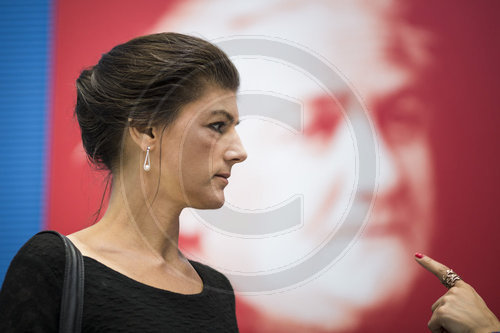 Sahra Wagenknecht