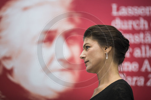 Sahra Wagenknecht